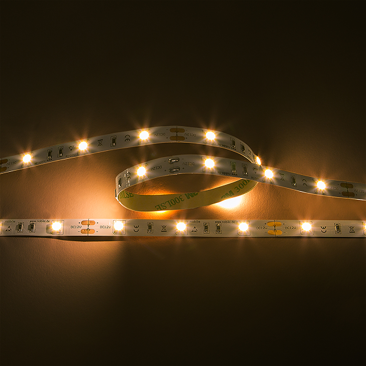 5011120512_Flexible LED SMD 5050 12V warmweiß